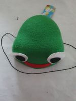 Frosch Mütze Kinder Fasnacht