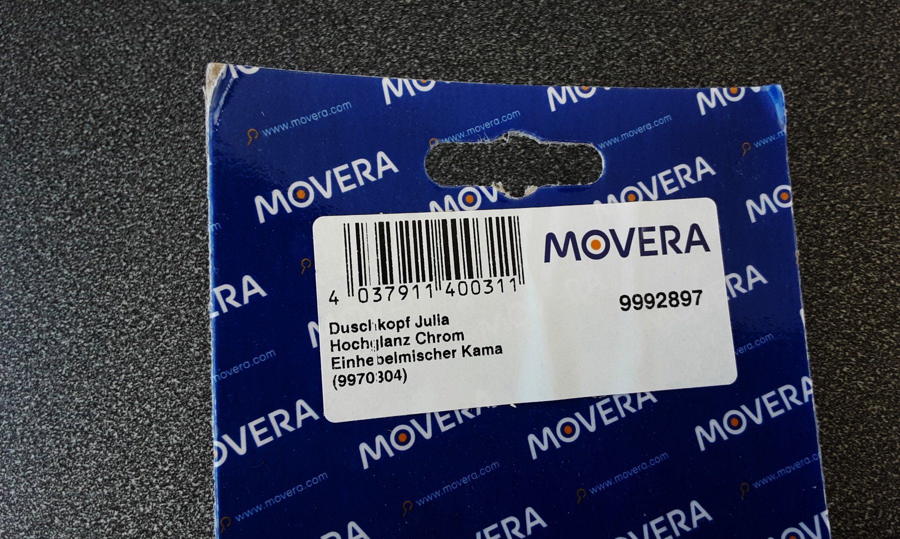 Duschbrausen: CaravanMovera Duschebrause – Neu und originalverpackt aus Stans von kae_hqq5 2