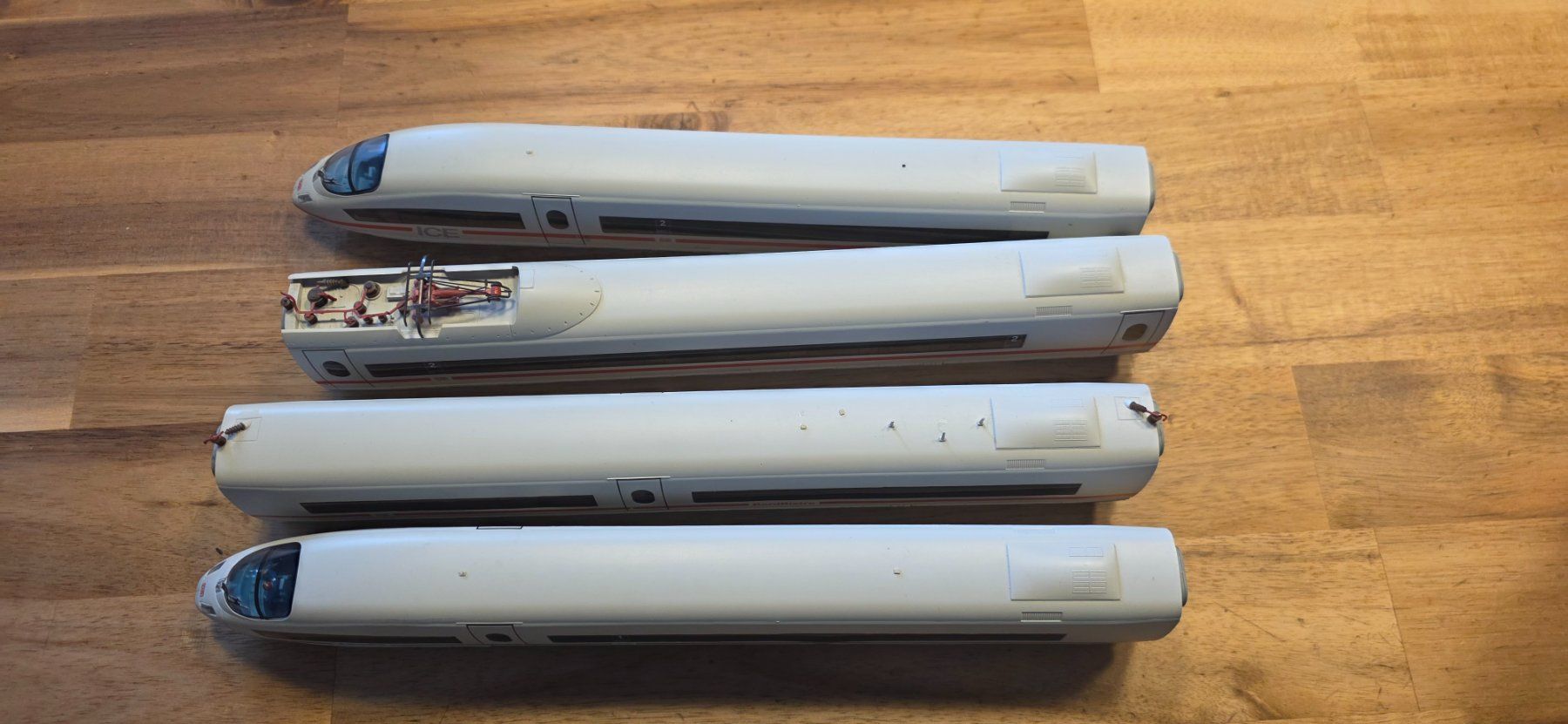 Piko Modelleisenbahnen: Piko ICE 3 H0/DC Analog – Gebraucht aus Hochfelden von Danizh0 1