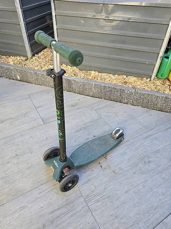 Kickboard: Micro Scooter  – Usato da Zwingen venduto da 123flohart123