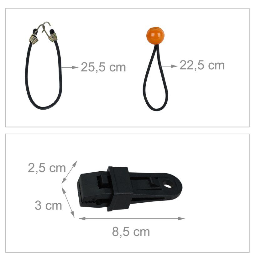Macchine rilegatrici: Spanngummi 30er Set – Nuovo e nell'imballaggio originale da Gerlafingen venduto da Tsuru 4