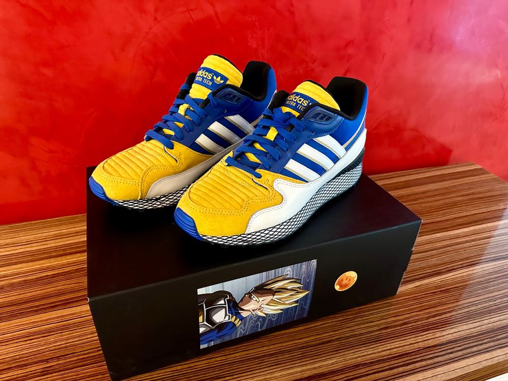 Dbz X Adidas Vegeta Vegeta Nouvelle Collection Adidas Dbz Cheap Dragon Ball  X