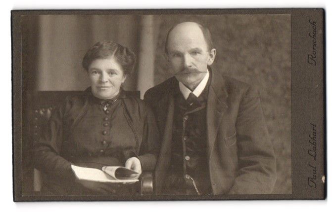 Fotografie &  Plakate: Fotografie Paul Labhart, Rorschach, Gest – Gebraucht aus Berlin von bartko-reher