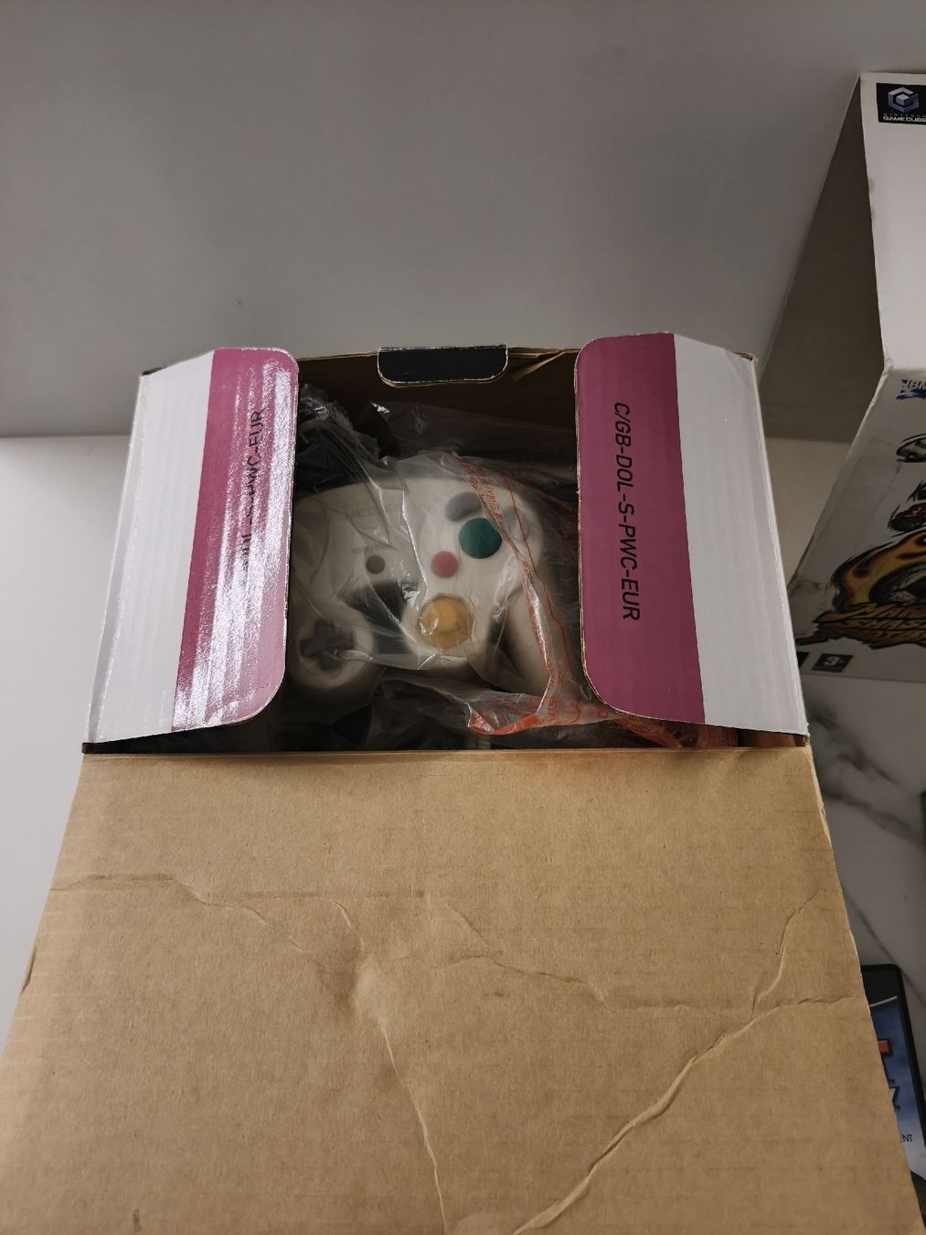 Nintendo Console: Nintendo GameCube Konsole+Spiele Sammlung SAMMLER Collection – Usato da Oensingen venduto da ece_8k7q 9