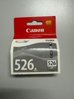Druckerpatrone Canon CLI-526GY grau original neu