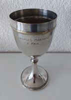 Pokal Trophäe Granges - Marnand Motorrad Autorennsport