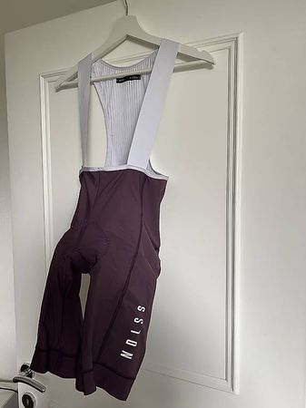 NDLSS Bib (Small - Men)