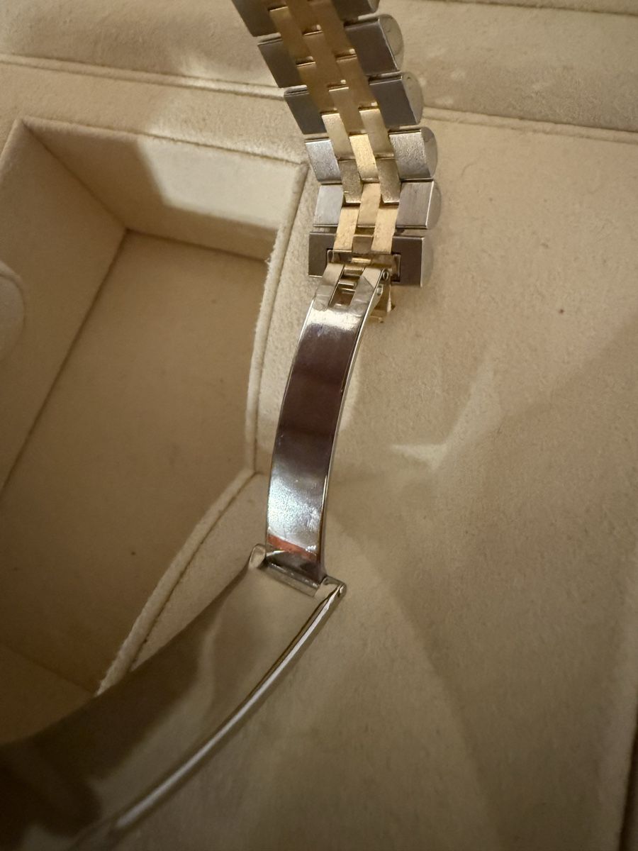 Rolex Uhren: Rolex Datejust 36 Stahl Gelbgold Ref. 116233 Full Set – Gebraucht aus Altdorf UR von uri.altdorf 6