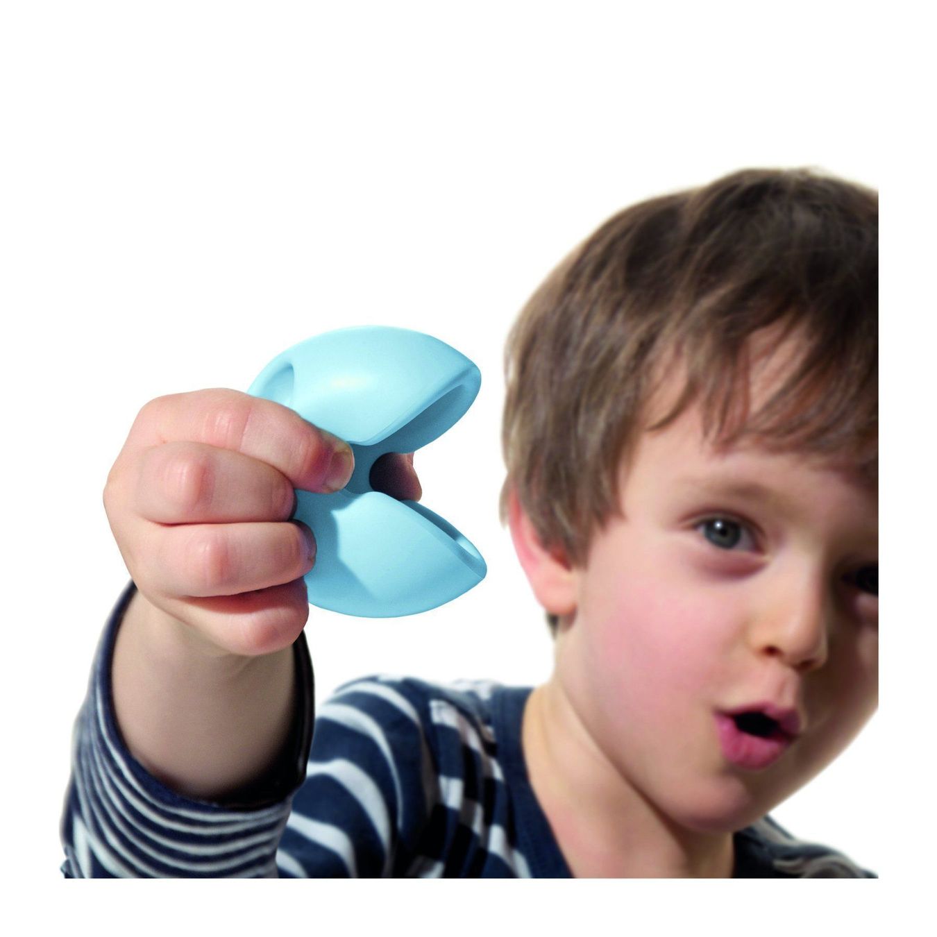 Giochi: Mox Boule de jeu et de jonglage jaune – Nuovo e nell'imballaggio originale da Boudry venduto da step2blind 1