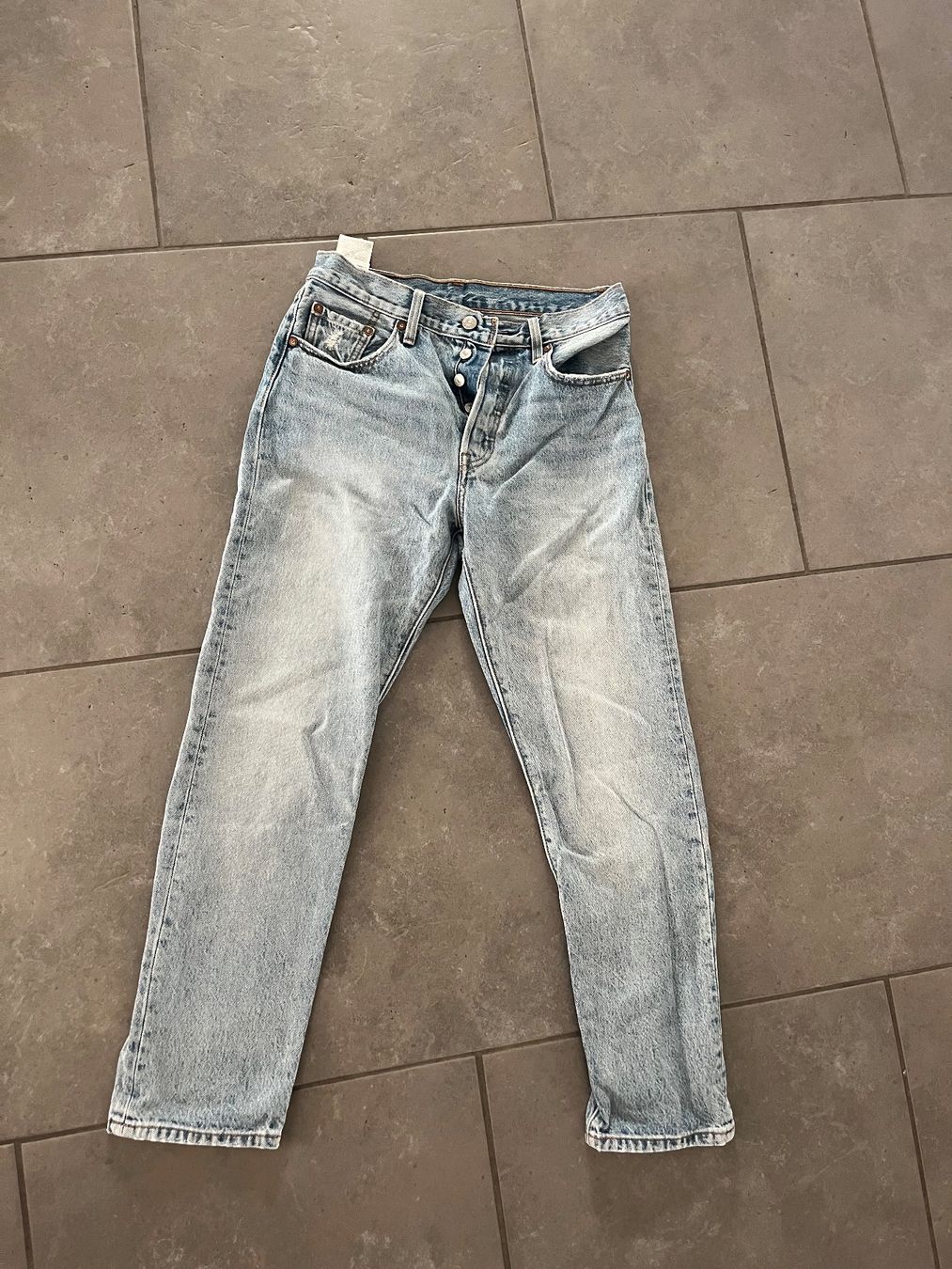 Levi's Jeans: Levi‘s Jeans 501, Gr. 27/28 – Gebraucht aus Rüschlikon von TulipeR8