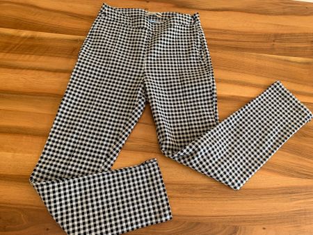 Maison Scotch & Soda karierte Hose Grösse S
