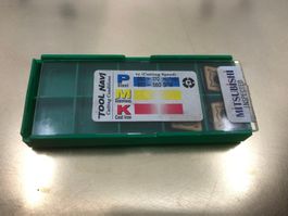 Wendeplatten Mitsubishi  CNMG120412-RP MC6025