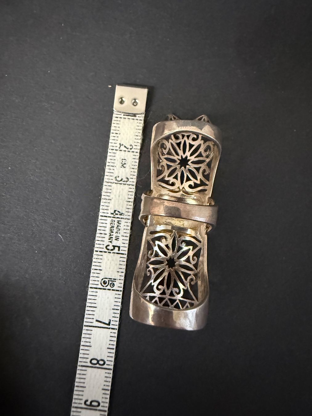 Bagues: Silber Ring 925 – D'occasion à Spiegel b. Bern par Rogger72 3
