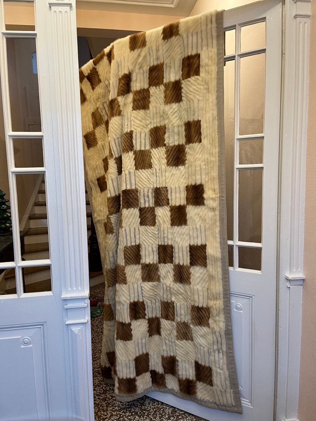 Coperte: Felldecke 225/130cm – Usato da Basel venduto da Lancer4 3