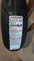 Bridgestone Battlax S21 Motorradpneu 180/55ZR17 0km Dot 2023