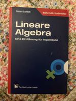 Lineare Algebra Eine Einführung für Ingenieure
