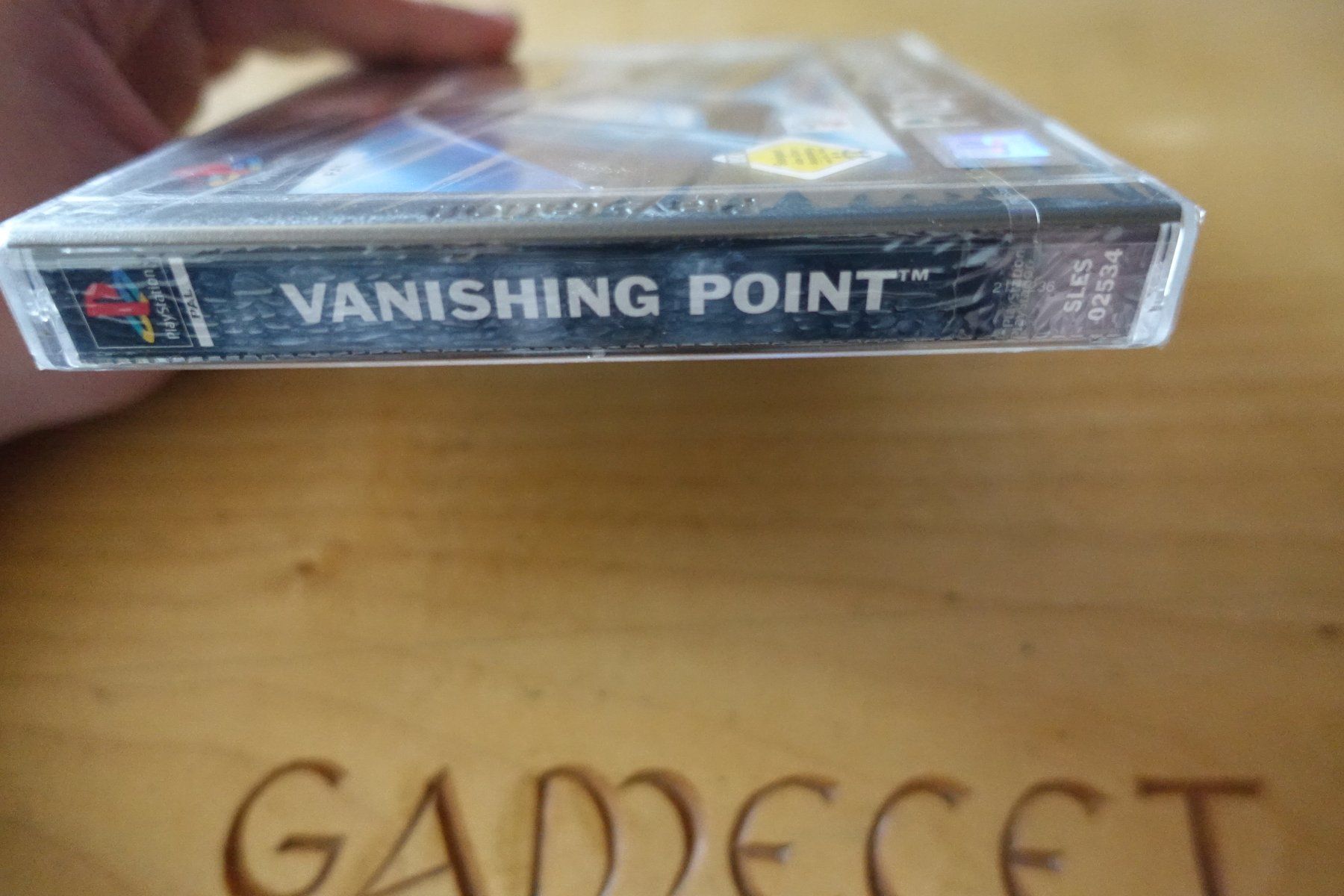 Sony Spiele: Vanishing Point – Neu und originalverpackt aus Steinach von Gamecet 6