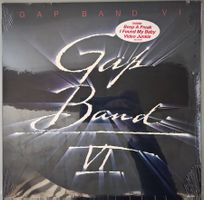 Gap Band LP – Gap Band VI