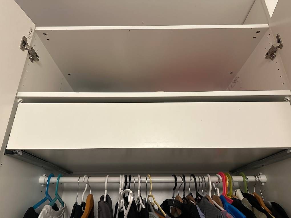 Armoires: Armoire Ikea – D'occasion à Plan-les-Ouates par emma1981 3