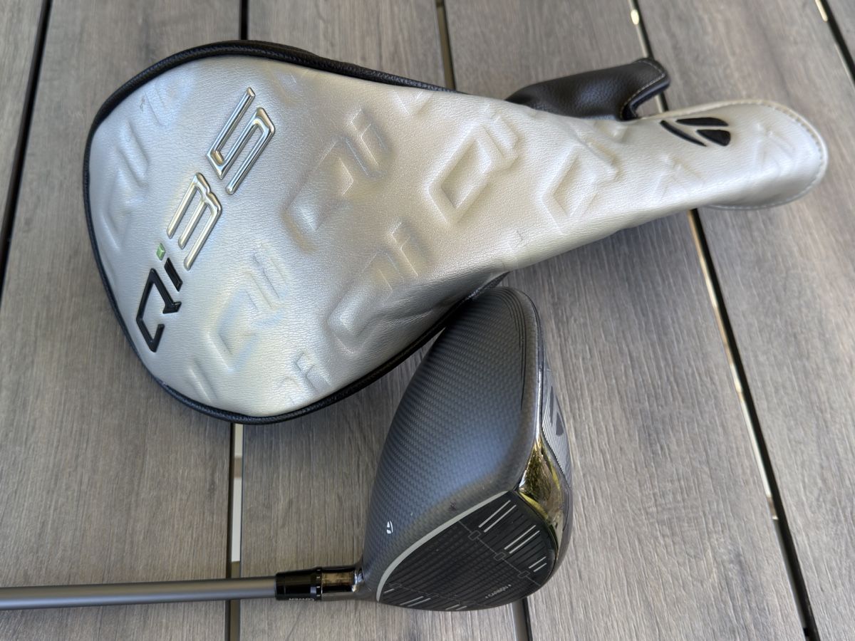 Taylor Made Mazze & Set: Driver TaylorMade Qi35 Max 12.0 LH – Usato da Rossens FR venduto da Birracardinal 6