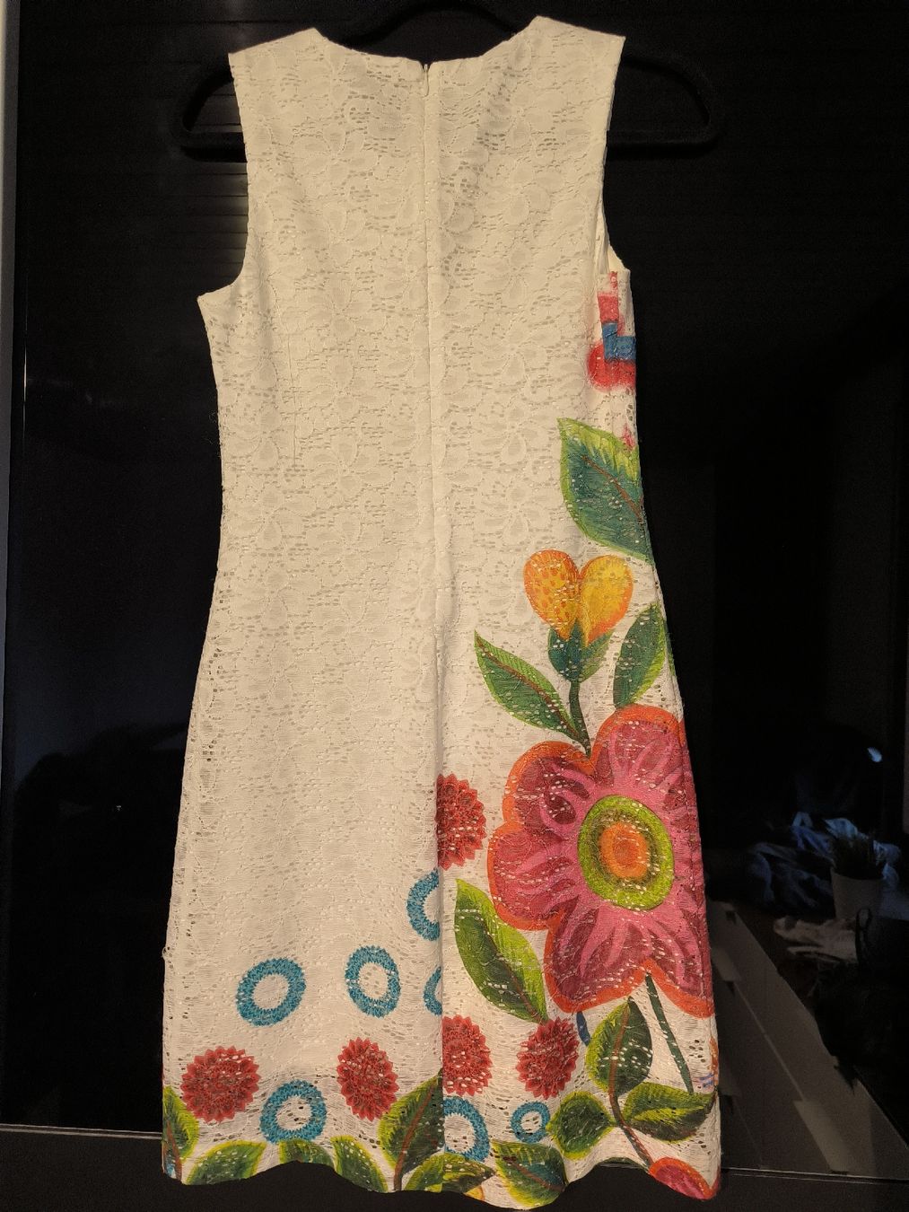 Desigual Vestiti: Kleid Blumen Desigual – Nuovo (secondo la descrizione) da Fahrwangen venduto da frau_pouline 1