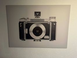 Bild Kamera Gr 100x70