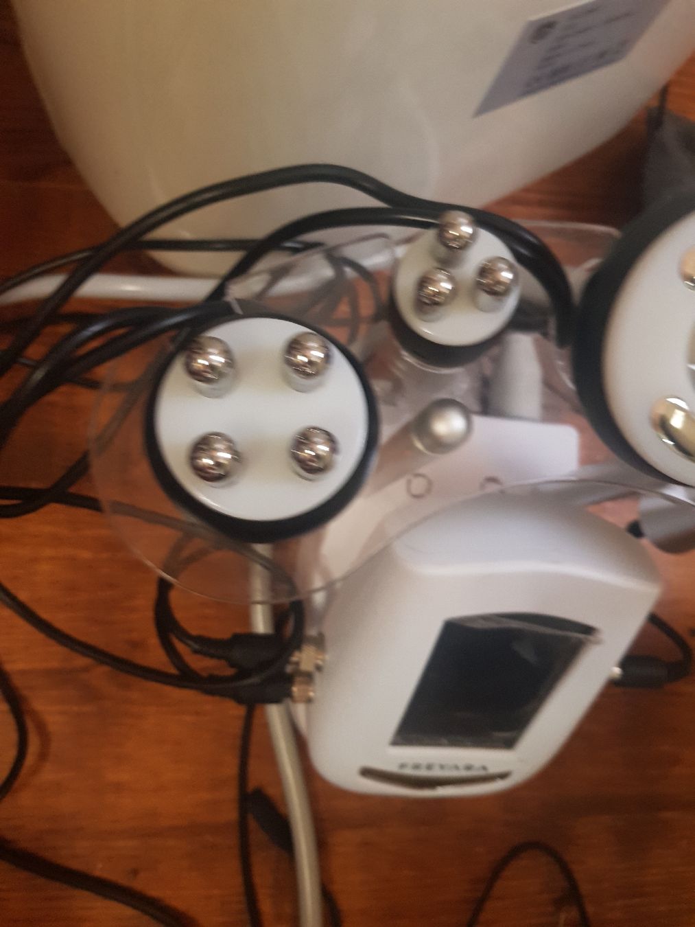 Dispositivi per massaggi: 40K Slimming Machine Für Cellulitis – Usato da Zihlschlacht venduto da Sun25 2