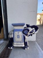 Elefante tailandese in ceramica 