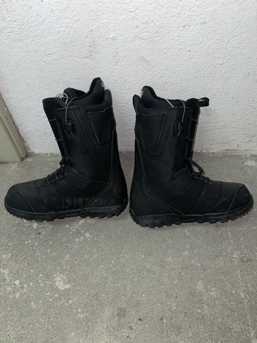 Burton Scarpe da uomo: Burton Snowboardschuhe grösse 41,5 – Usato da Zürich venduto da Thierryn01 2