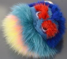 Fendi Monster Bag Bug 20 cm