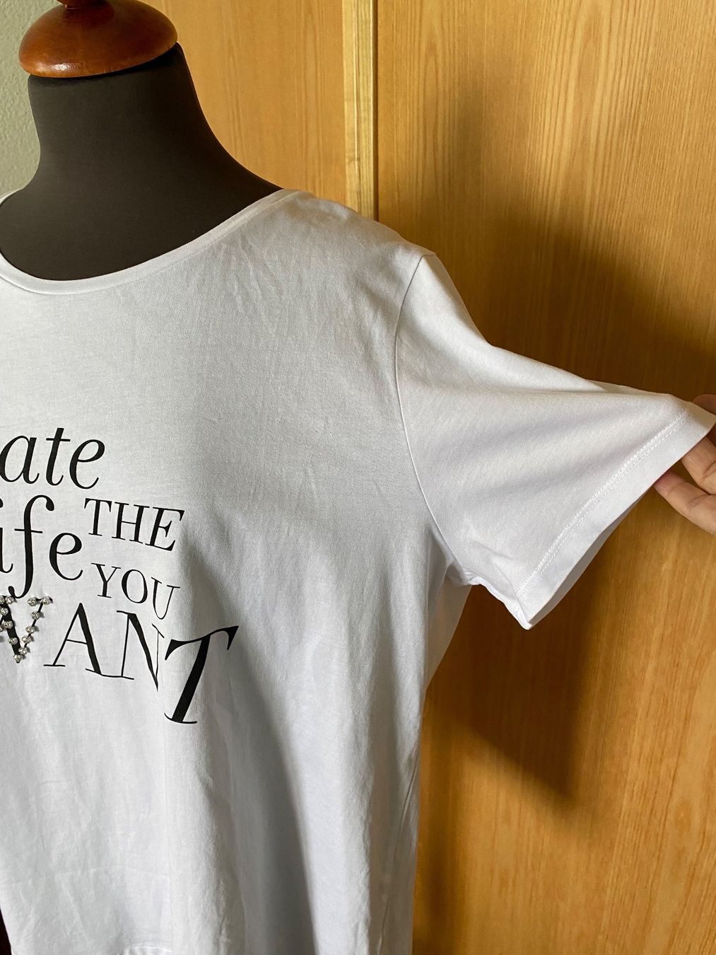 T-shirt: FIORELLA RUBINO Shirt – Nuovo (secondo la descrizione) da Besazio venduto da lionheart63 3