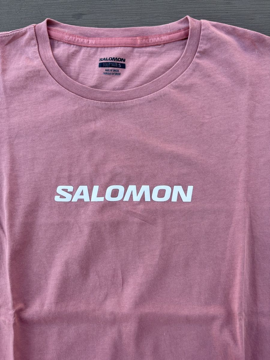 Salomon T-shirt: Salomon Tshirt S  – Usato da Kesswil venduto da Branca-01 7