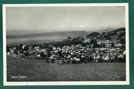 Kurort Heiden,  ungelaufen, ca. 1930