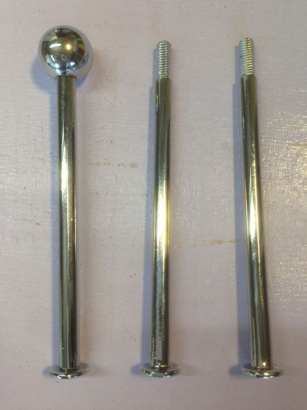 Kit di costruzioni: Etagerestangen Bausatz – Nuovo e nell'imballaggio originale da Adetswil venduto da allget