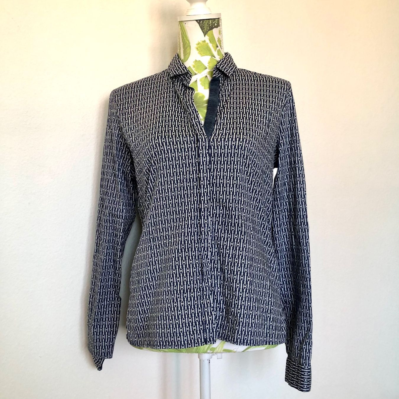 Camicette: Caliban 820 Bluse, Grösse 44 – Usato da Brienz BE venduto da Kokolea84
