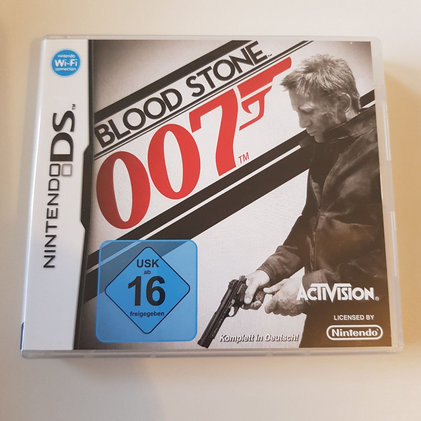 Nintendo Jeux: 007 Blood Stone /DS – D'occasion à Münchenstein par 2DGames