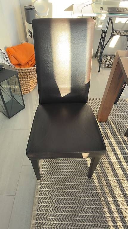 Tavoli: Esstisch 95 x 200 cm mit 7 Stühlen – Usato da Hünenberg See venduto da Burak74 3