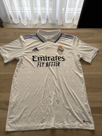 Real Madrid Trikot 22/23