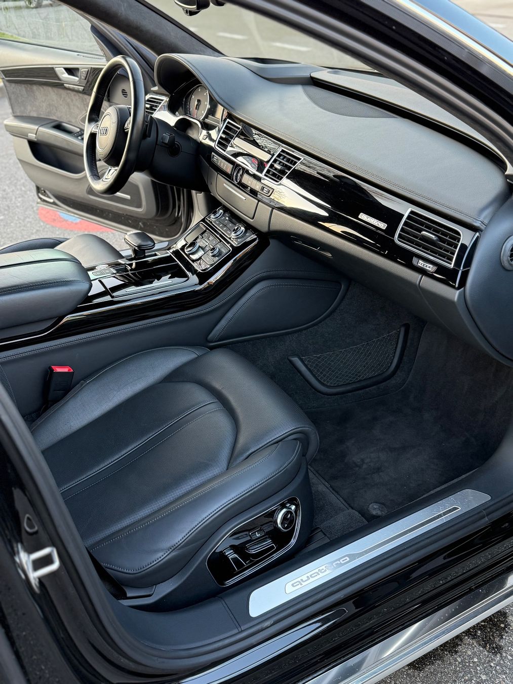 Audi Automobili: Audi A8 4.2 TDI Quattro – Usato da Ehrendingen venduto da mic_gs7d 5