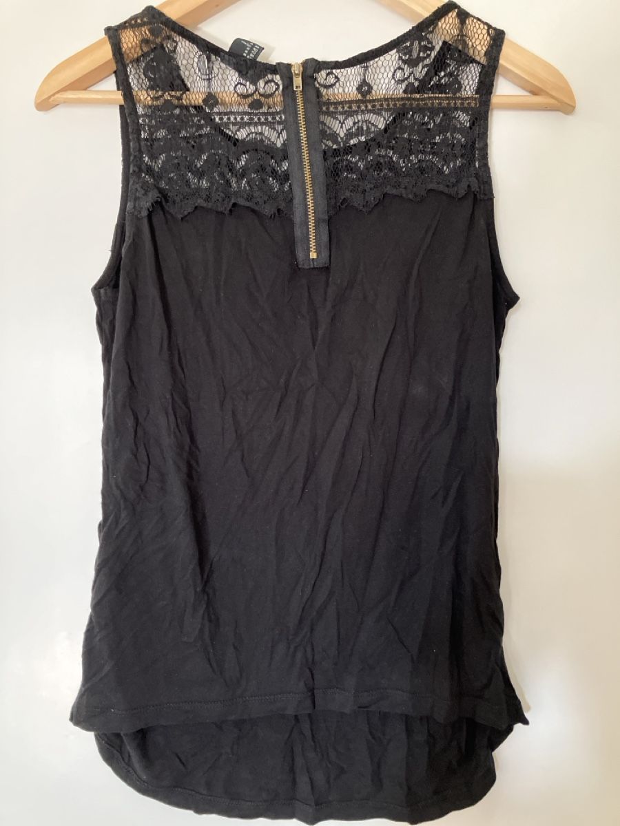H&M Camicette: Set 2 Umstandsbluse H&M, Gr. M – Usato da Horw venduto da Edith1981 5