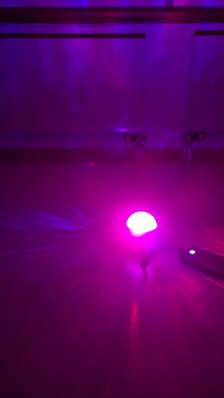 Tutte le decorazioni: Aurora-Projektor Nachtlicht – Usato da Kleinandelfingen venduto da jessi2209 2