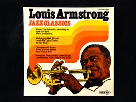Louis Armstrong ‎- Jazz Classics