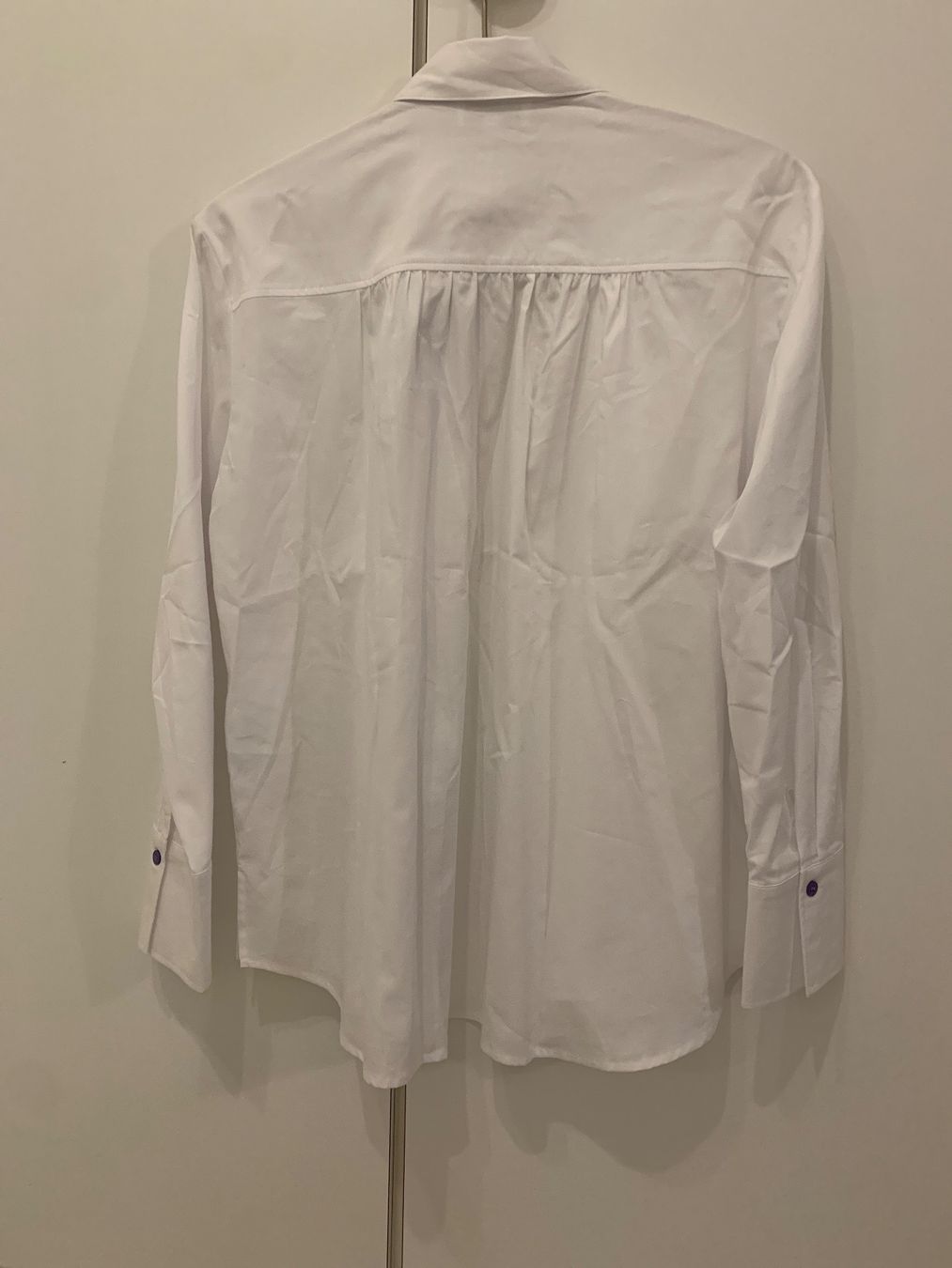 Camicette: Neue Bluse von Justwhite – Nuovo e nell'imballaggio originale da Lausen venduto da tiguan07 3