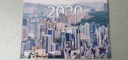 Jahreskalender Hong Kong - Shenzhen - Macau von Oliver Schär