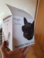 Bluetooth Lautsprecher AeroBull Nano – Bulldog Speaker weiss