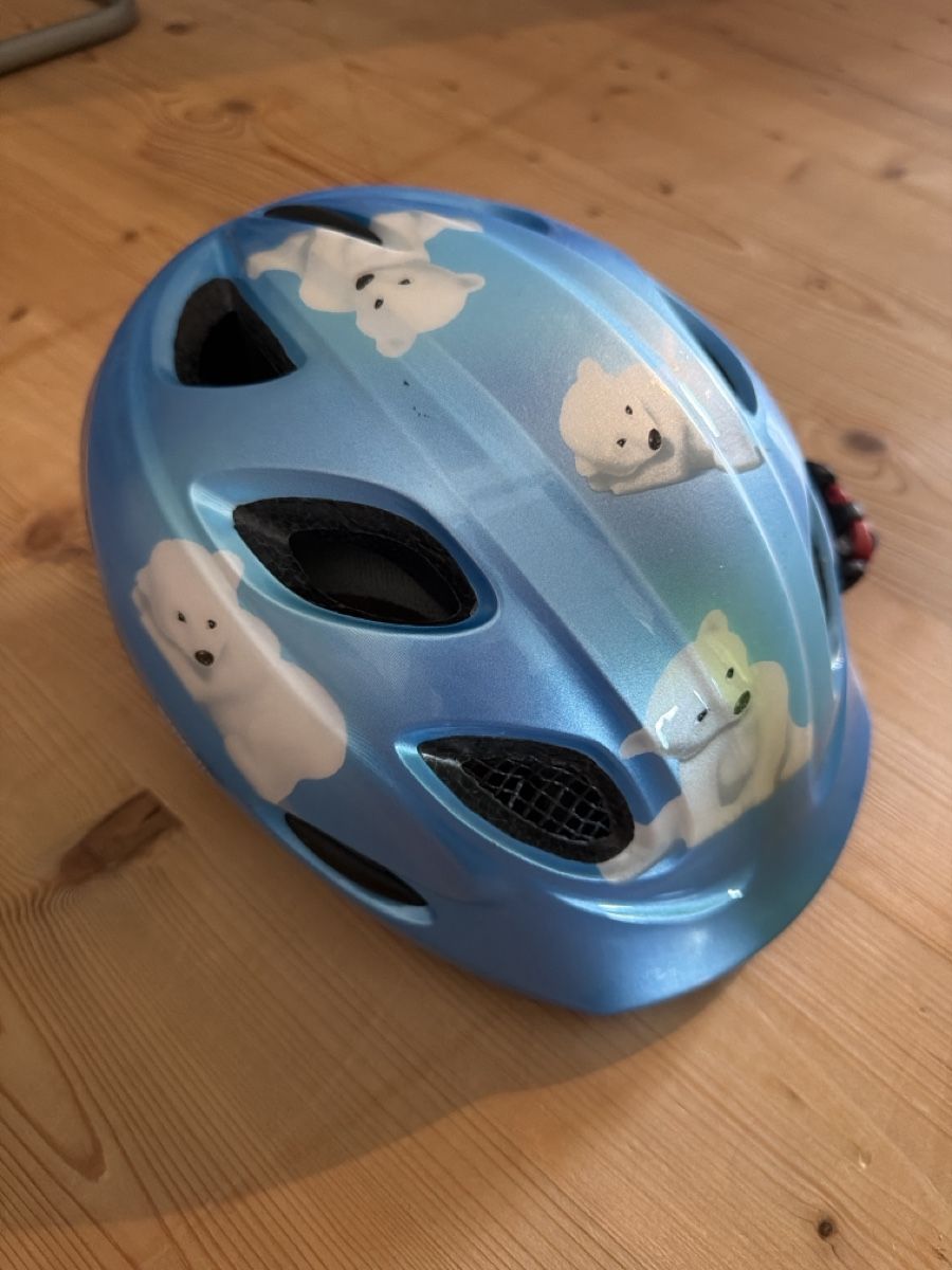 Helme: Kinderfahrradhelm – Gebraucht aus Benken SG von unihoc92