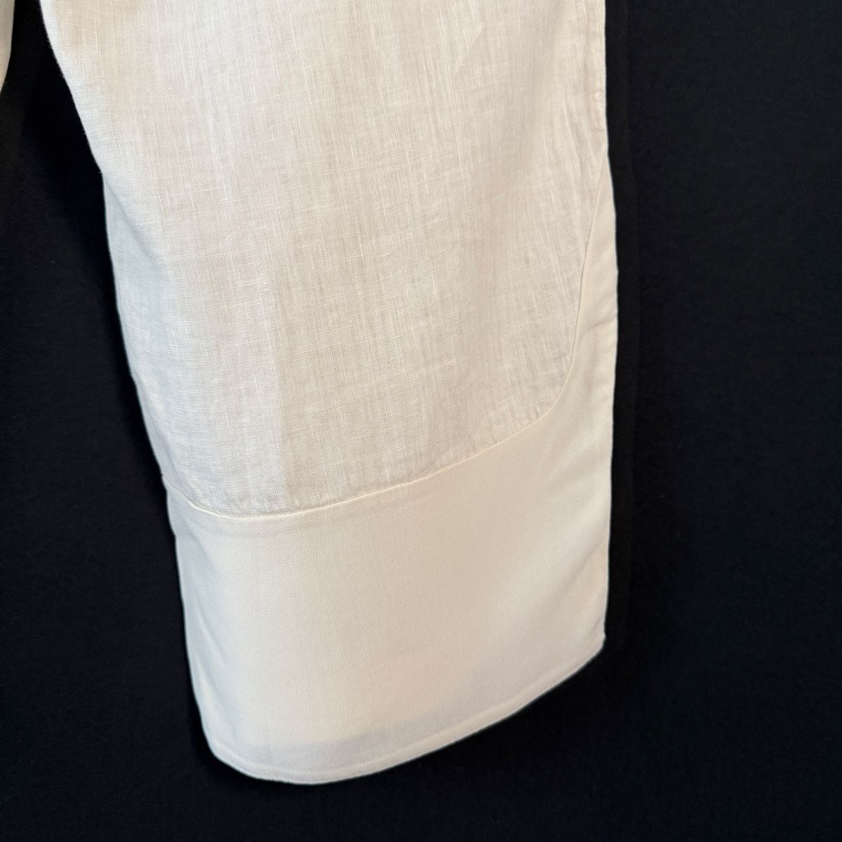 Pantaloni: TRANSIT PAR SUCH Linen Pants size L – Nuovo (secondo la descrizione) da Emmen venduto da Nightingale_2022 3
