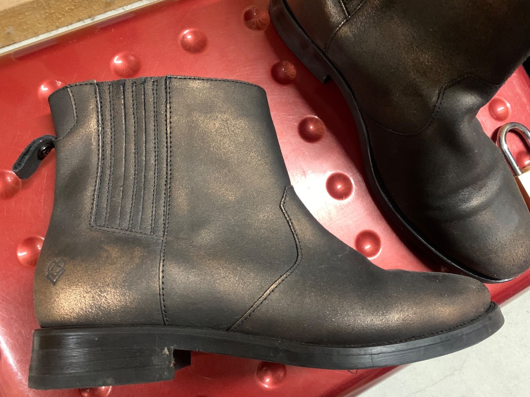 Scarpe da donna: Liebeskind leder stiefel – Usato da Zürich venduto da Nikuska32