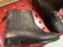 Liebeskind leder stiefel
