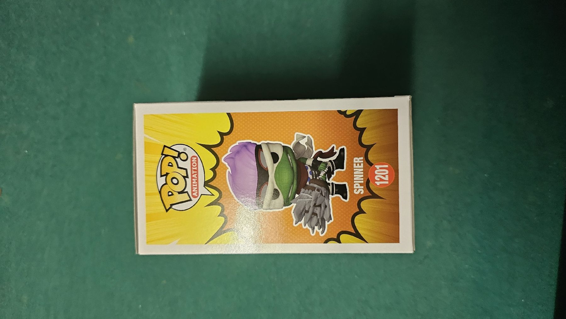 Funko Statuette: Pop Funko Spinner #1201 – Nuovo e nell'imballaggio originale da Thalwil venduto da jas_gy5h 3